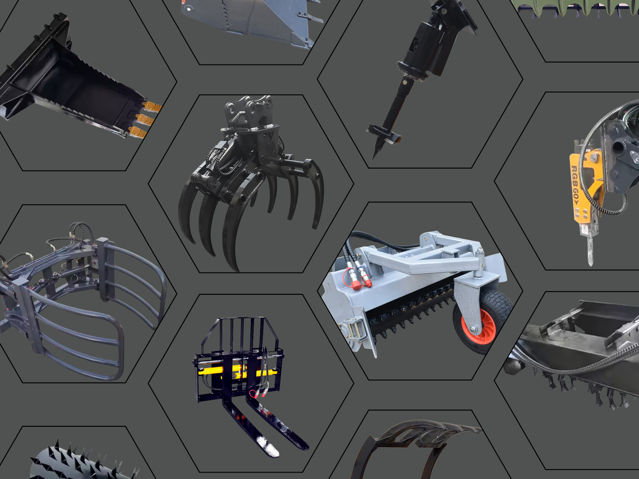 Attachments
