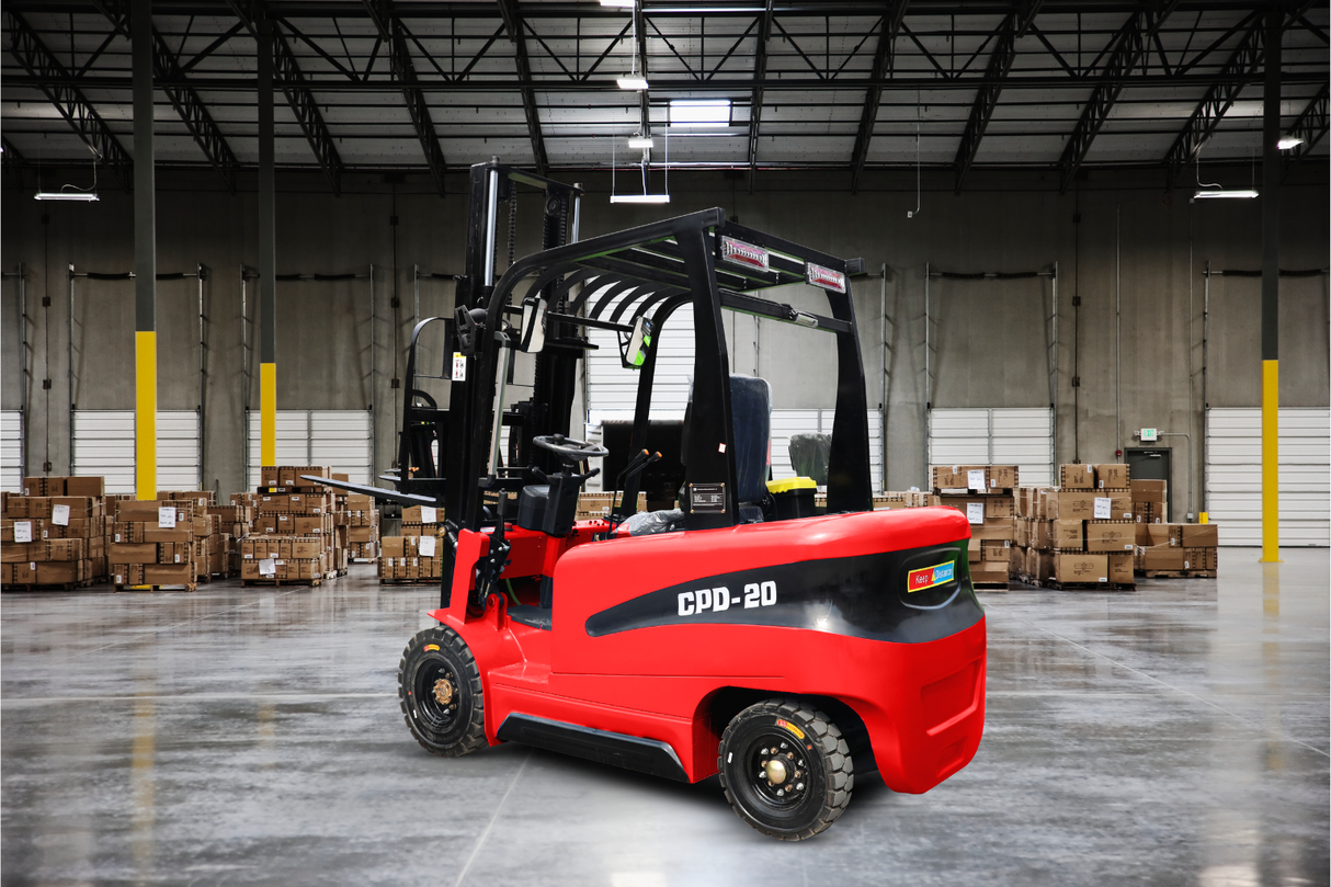 FL30E Electric Forklift