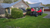 LX100 2Ton 4x4 Wheel Loader