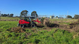 LX100 2Ton 4x4 Wheel Loader