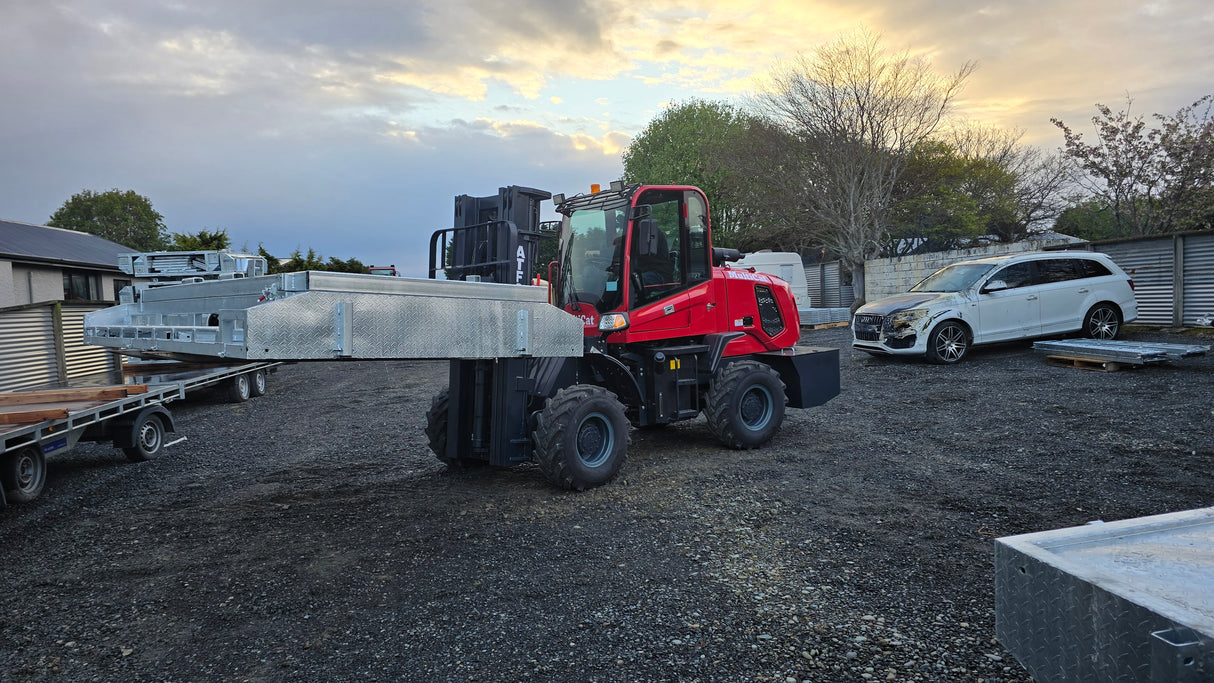 ATF300 3Ton 4x4 All Terrain Forklift