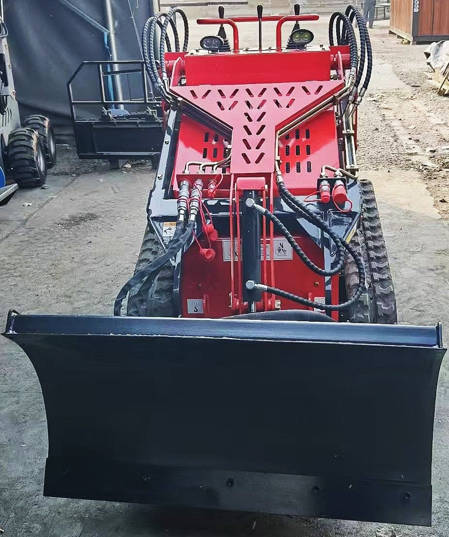 Mini Skid Steer ST380