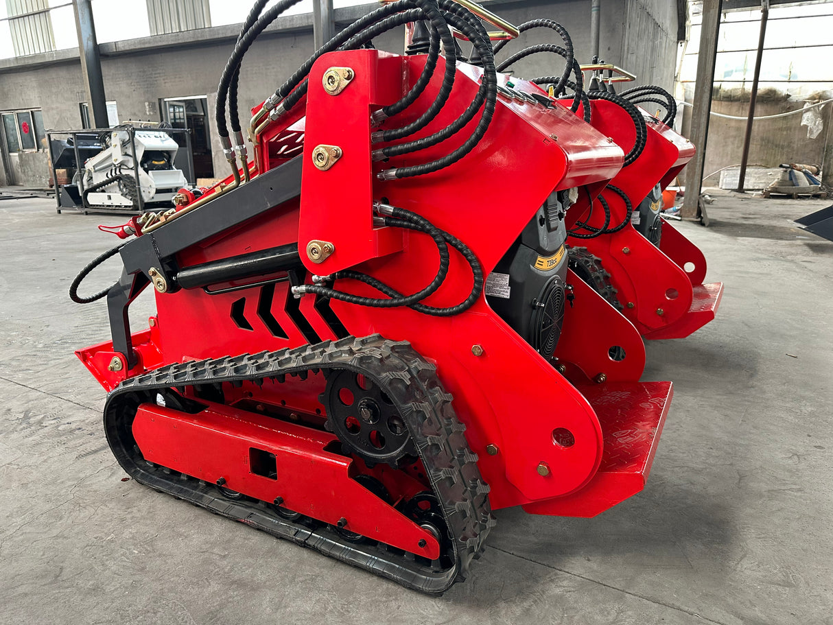 Mini Skid Steer ST380