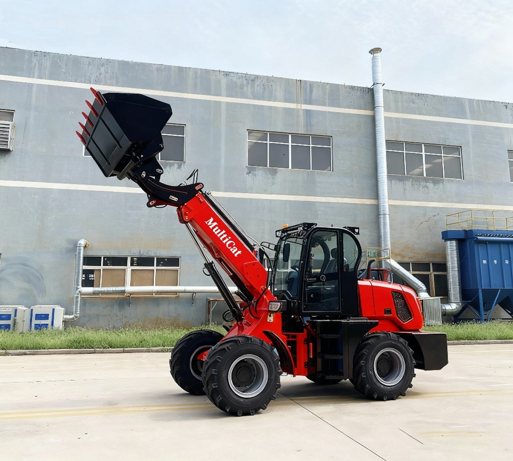 LX250T Telescopic Wheel Loader