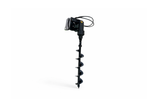 Auger powerhead and bracket to suit LX100
