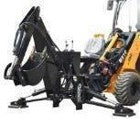 Backhoe fit for ST380