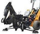 Backhoe fit for ST380