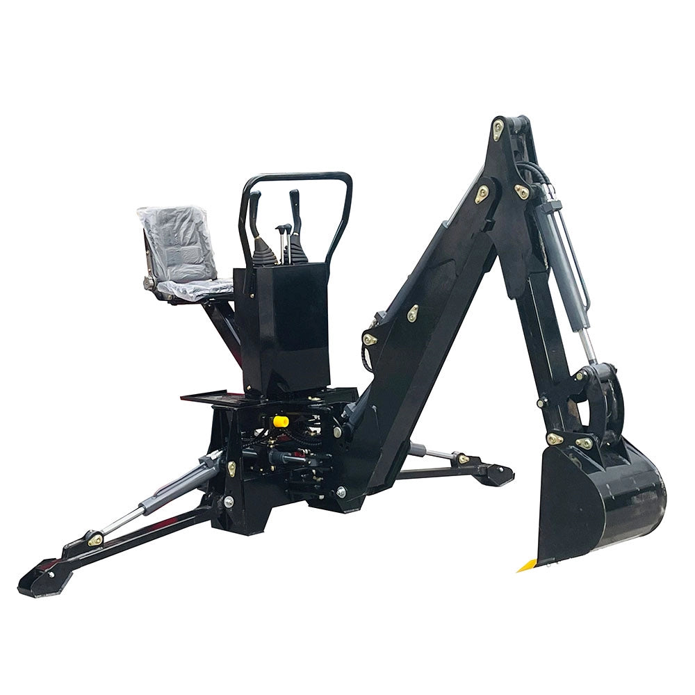 Backhoe fit for ST380