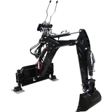 Backhoe fit for ST380