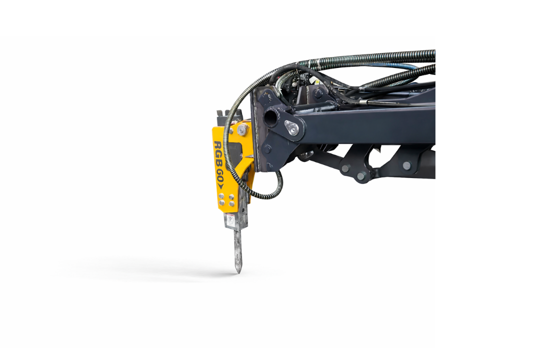 Break Hammer to suit LX100 35mm rod diam
