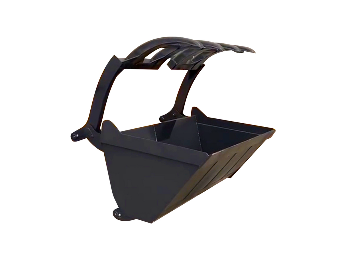 Bucket Grapple upper 3 teeth attachment