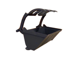 Bucket Grapple upper 3 teeth attachment