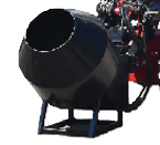 Concrete Mixer v2 fit for ST380