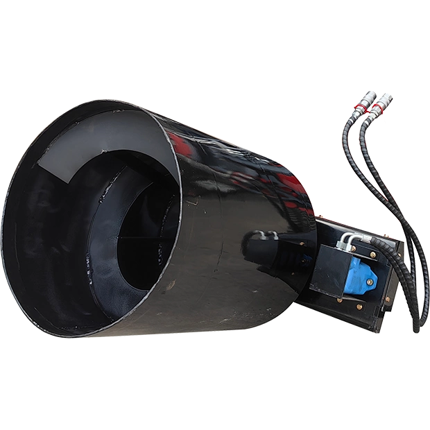Concrete Mixer v2 fit for ST380