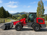 JL250T Telescopic Wheel Loader