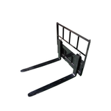 Fork attachment to suit MultiCat ST380
