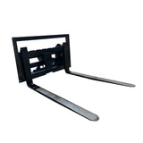 Forks to suit LX100