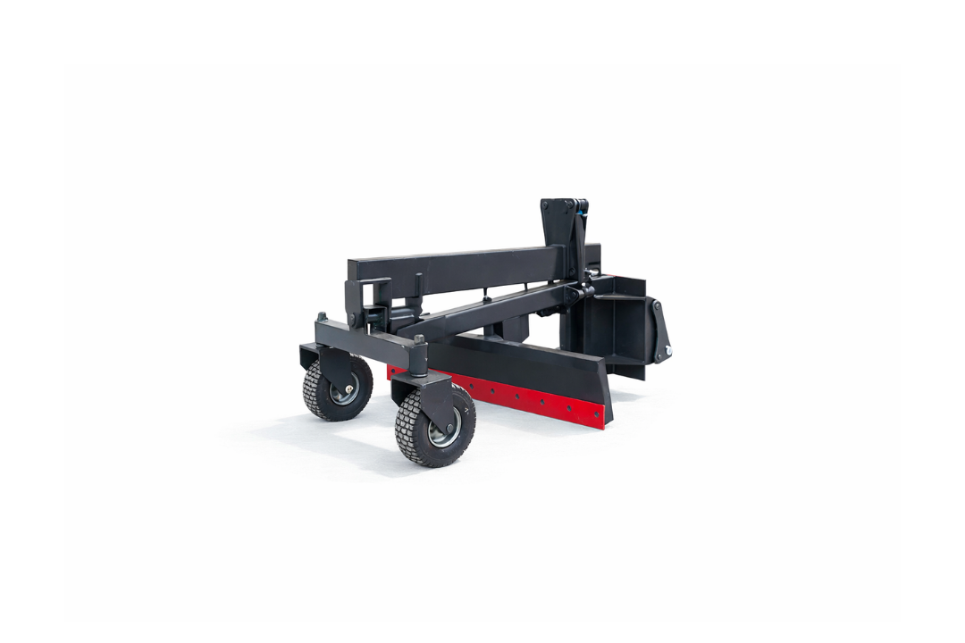 Grade Blade 1.6m with 2 Wheels to suit LX100
