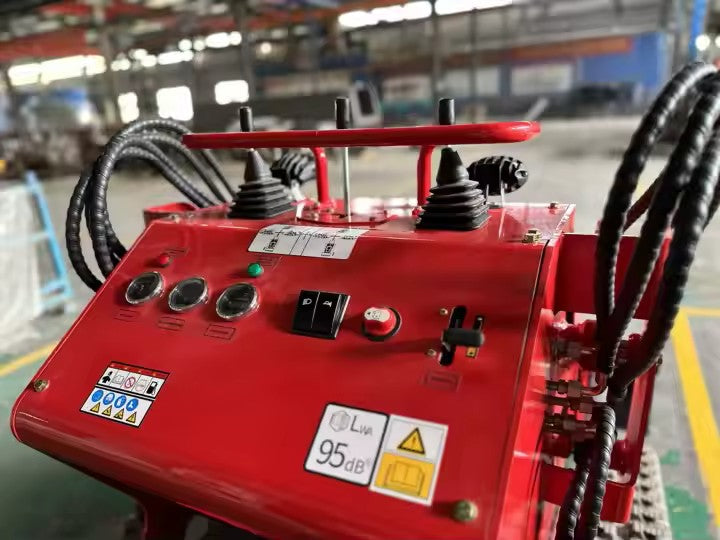 Mini Skid Steer ST380