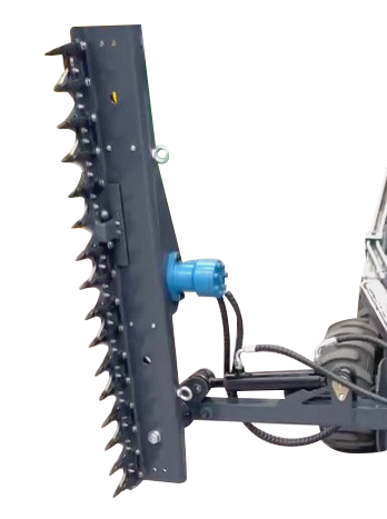Hedge Trimmer 1.0m with Arm suit to LX100
