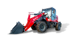 MultiCat LX150 Wheel Loader