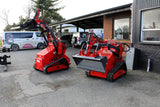 Mini Skid Steer ST380