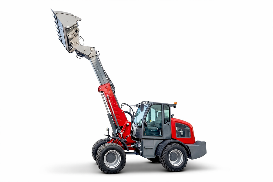 JL250T 2.5T Telescopic Wheel Loader