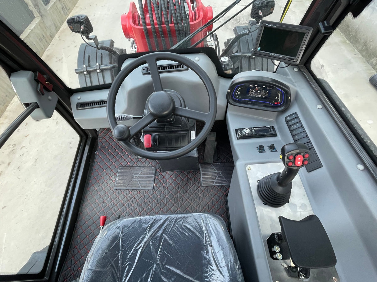 JL250T Telescopic Wheel Loader