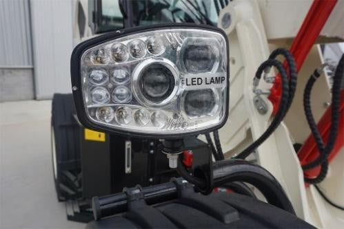 JL250T Telescopic Wheel Loader