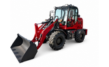 LX100 2Ton 4x4 Wheel Loader