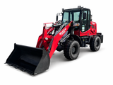 LX150 3Ton 4x4 Wheel Loader
