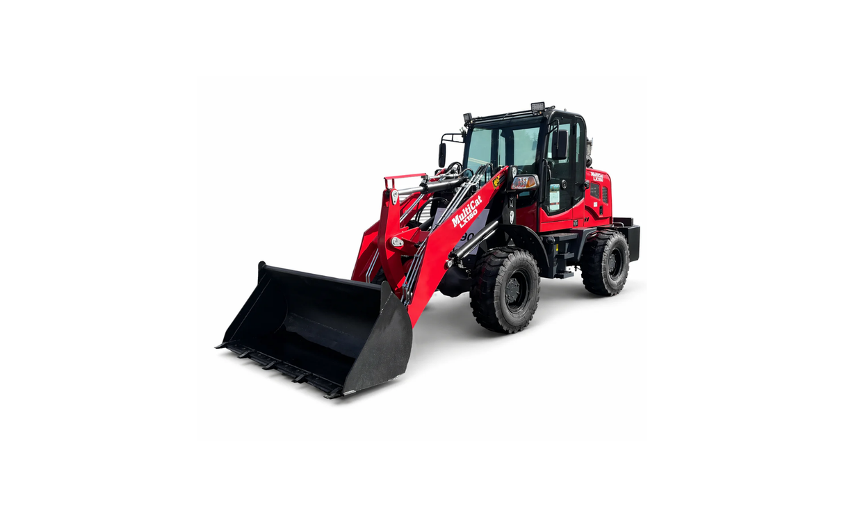 LX150 3Ton 4x4 Wheel Loader