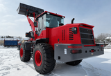 MultiCat LX400 4x4 Wheel Loader