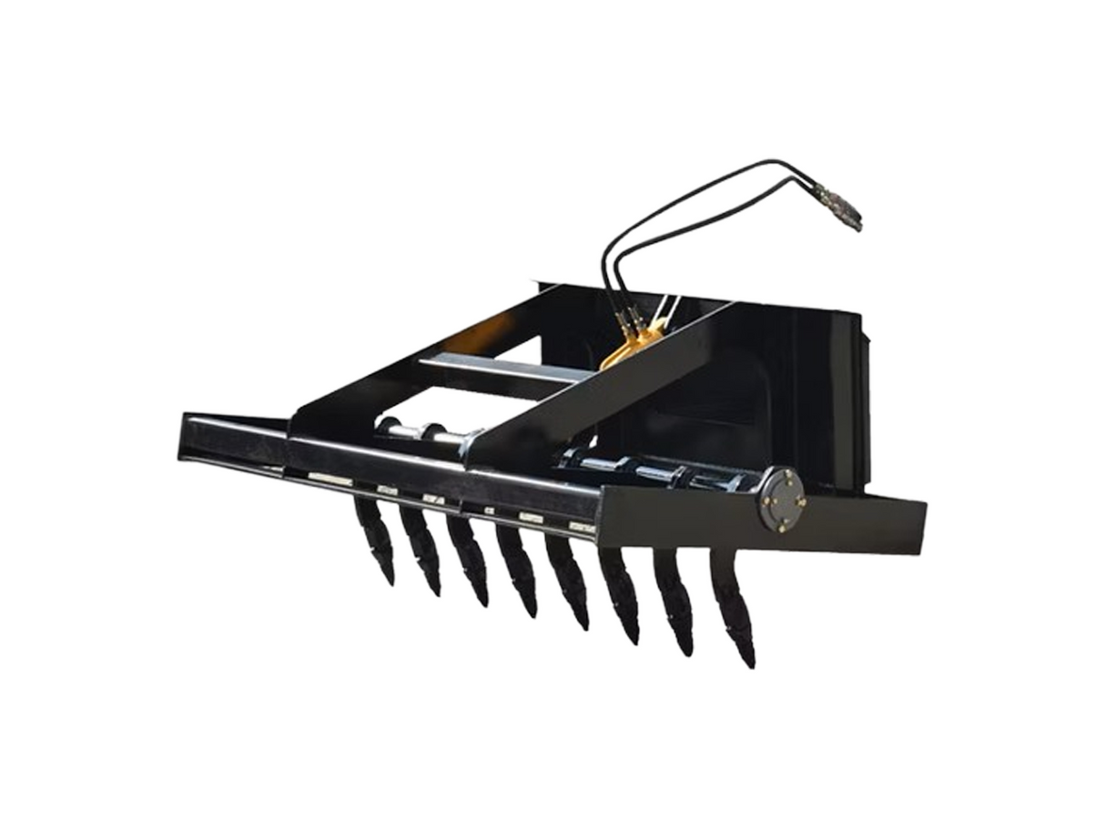 Leveler with Ripper