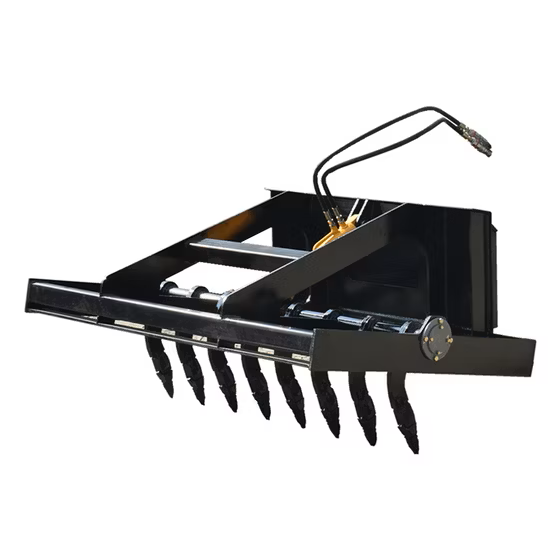 Leveler with Ripper