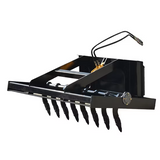 Leveler with Ripper