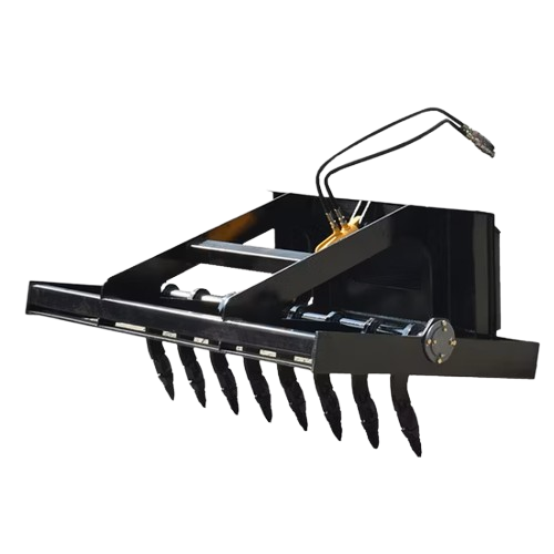 Leveler with Ripper