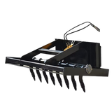 Leveler with Ripper