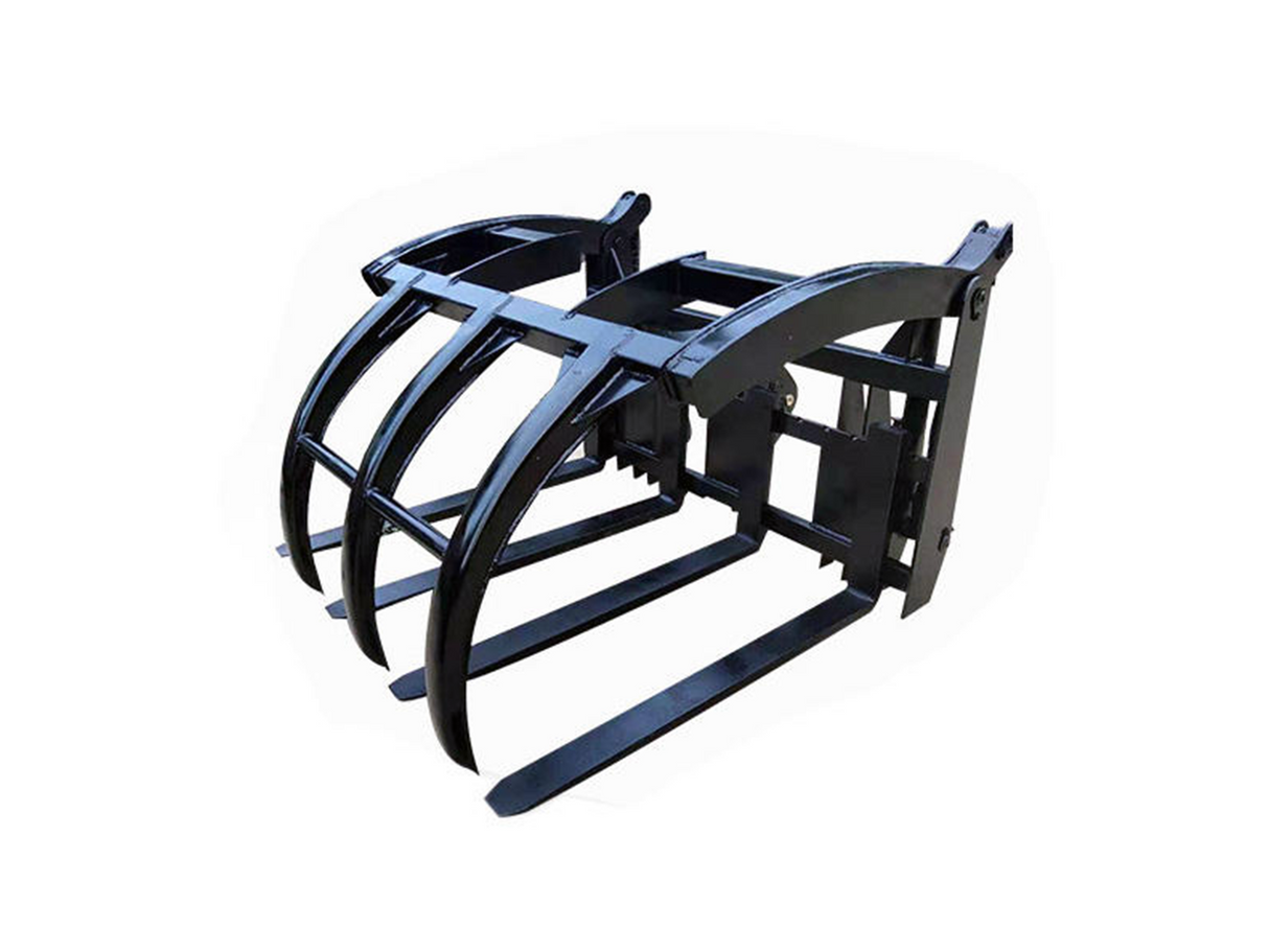 Log grapple to suit LX100 4 up 5 down