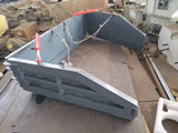Muck Scraper / Pusher to suit LX100
