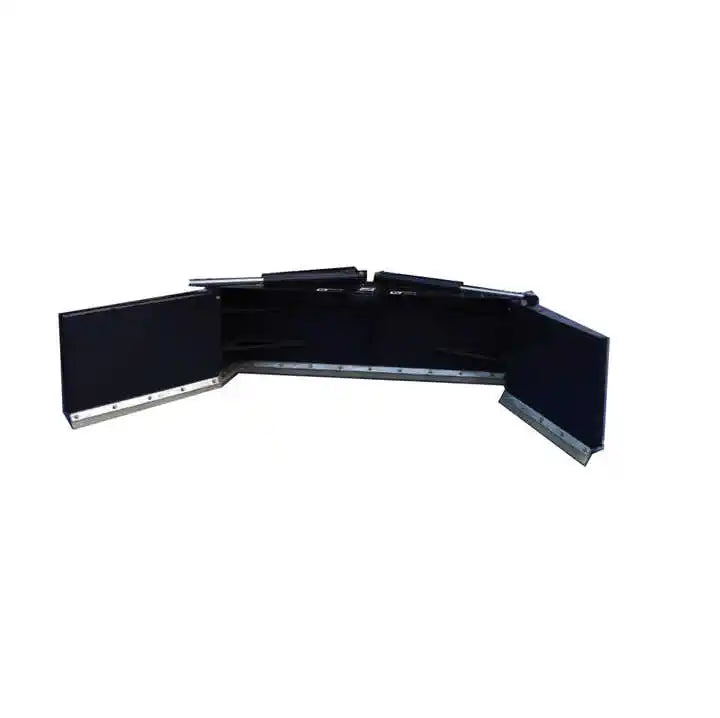 Muck Scraper / Pusher to suit LX100