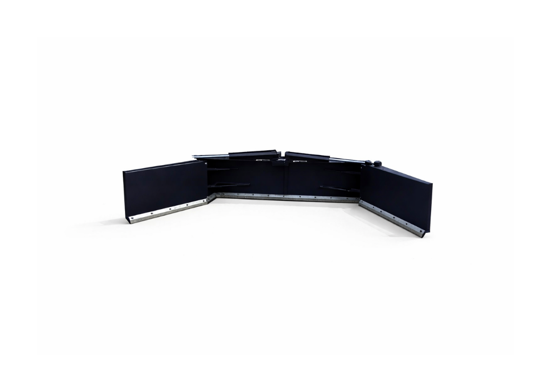 Muck Scraper / Pusher to suit LX100
