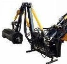 Mulcher fit for ST380