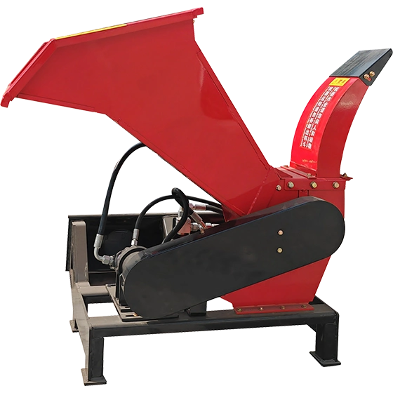 Mulcher fit for ST380
