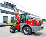LX250T Telescopic Wheel Loader