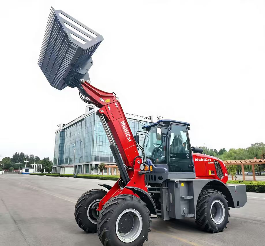 LX250T Telescopic Wheel Loader