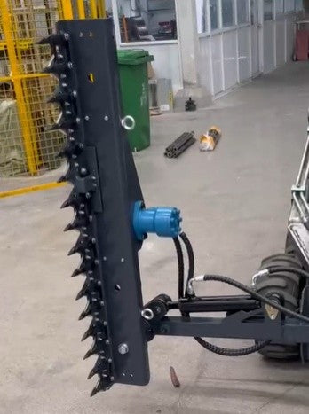 Hedge Trimmer 1.0m with Arm suit to LX100
