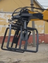 Rotating Clamp for LX100