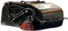 Sweeper for LX 100