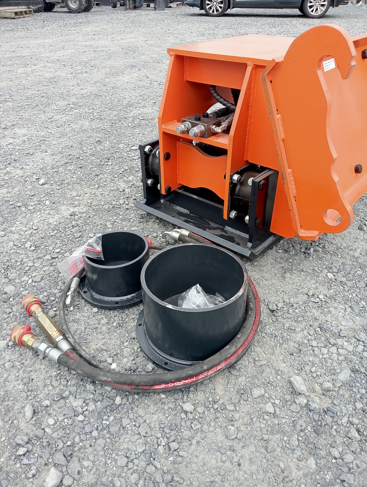 Post Driver to suit LX100